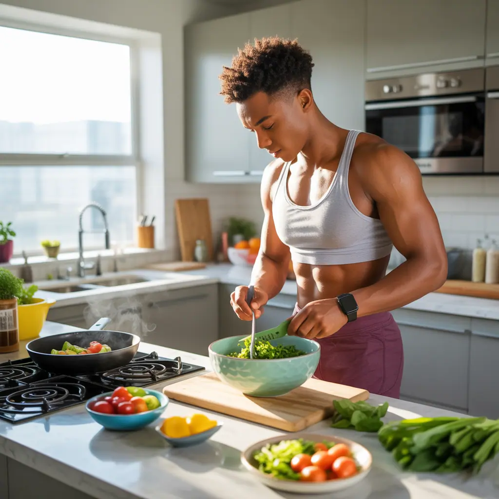 quick healthy recipes