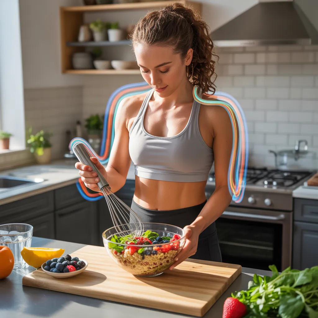 quick healthy recipes