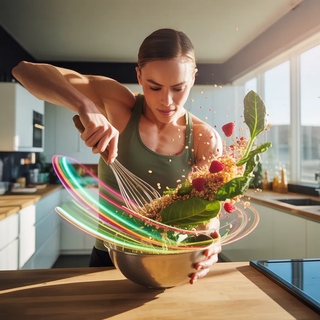 quick healthy recipes