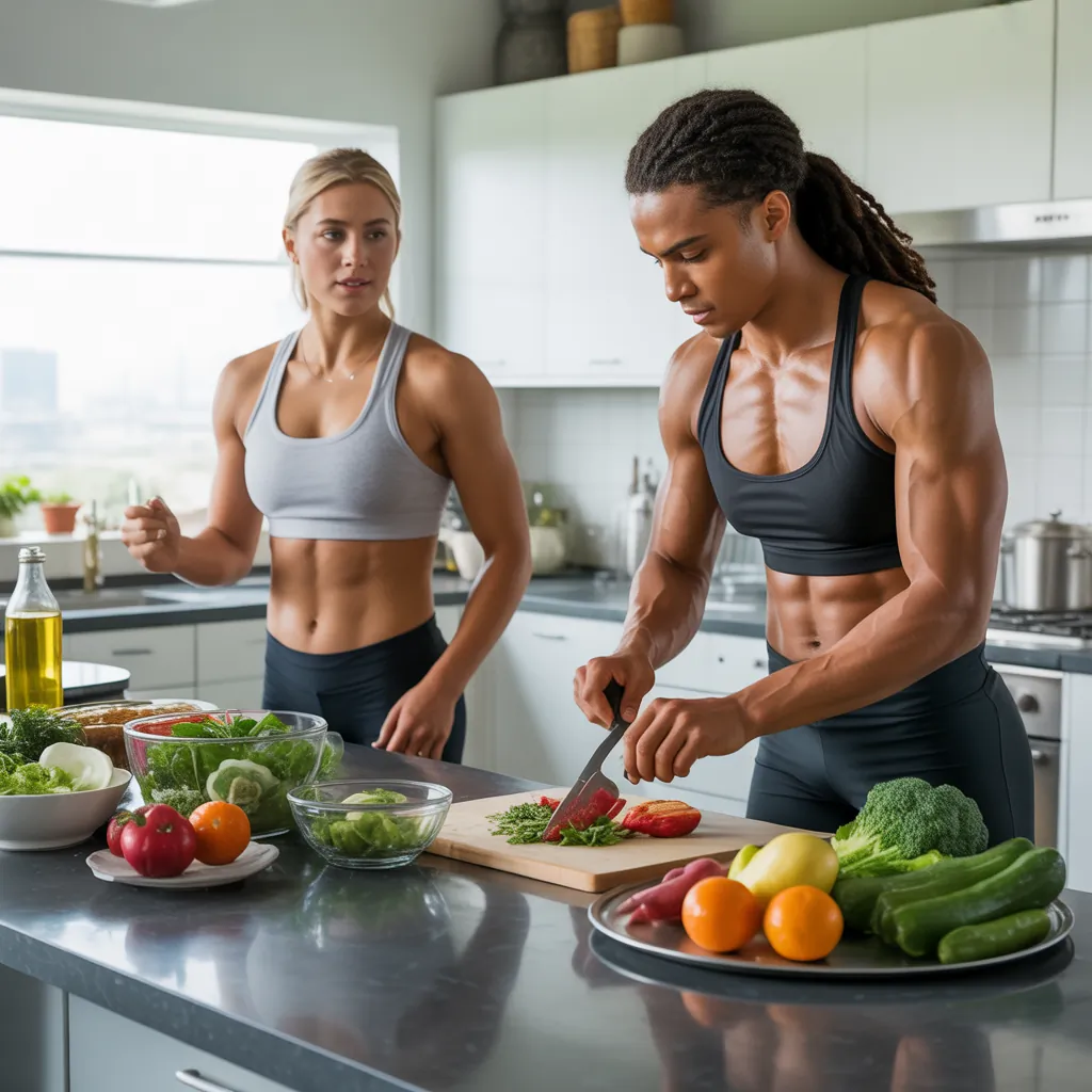 quick healthy recipes