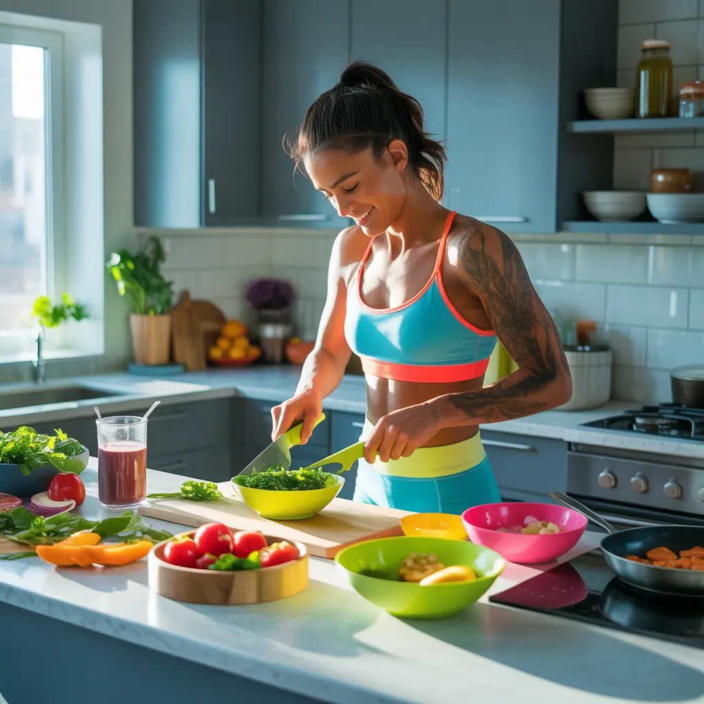 quick healthy recipes