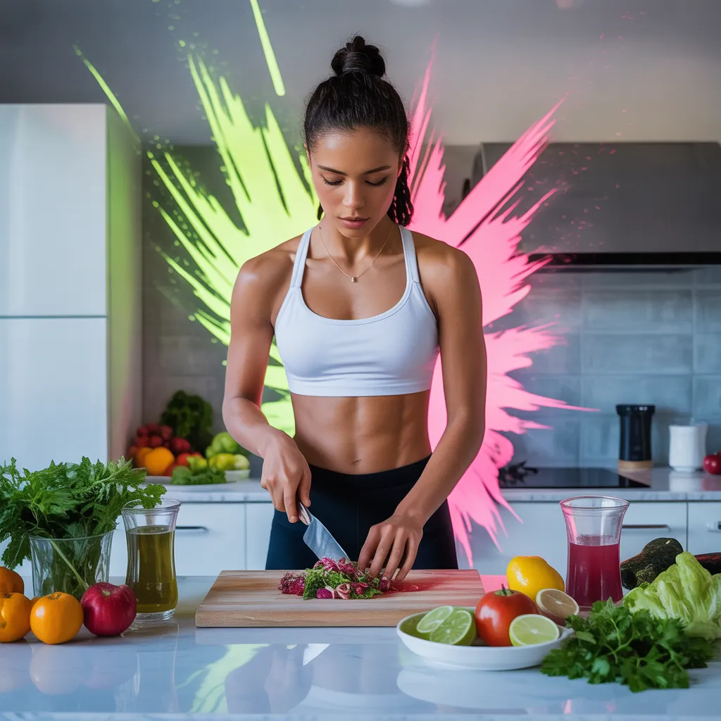 quick healthy recipes