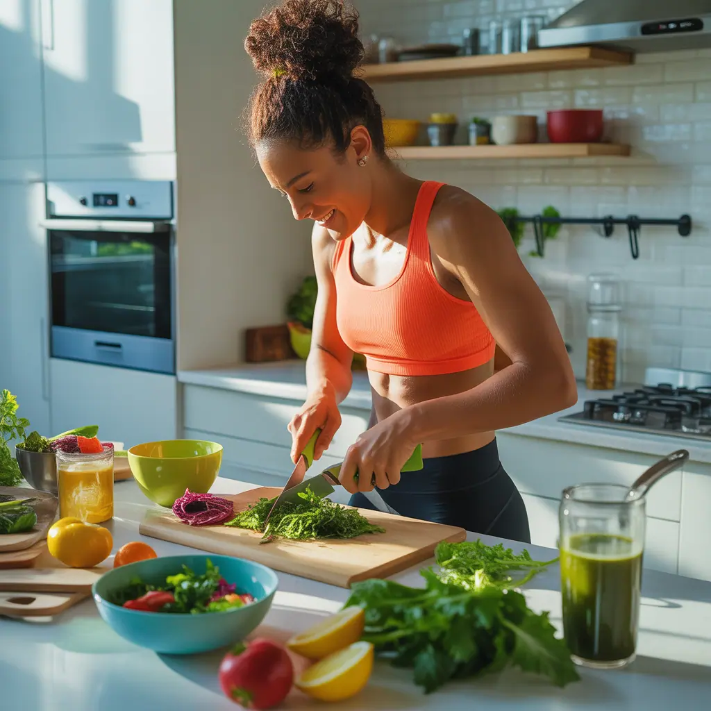 quick healthy recipes