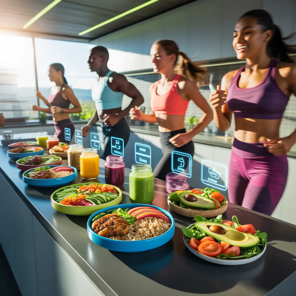 quick healthy recipes