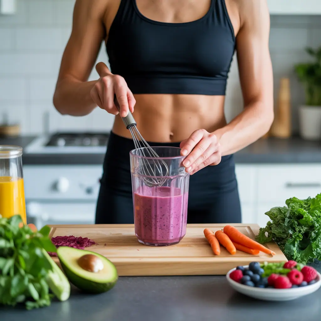 quick healthy recipes