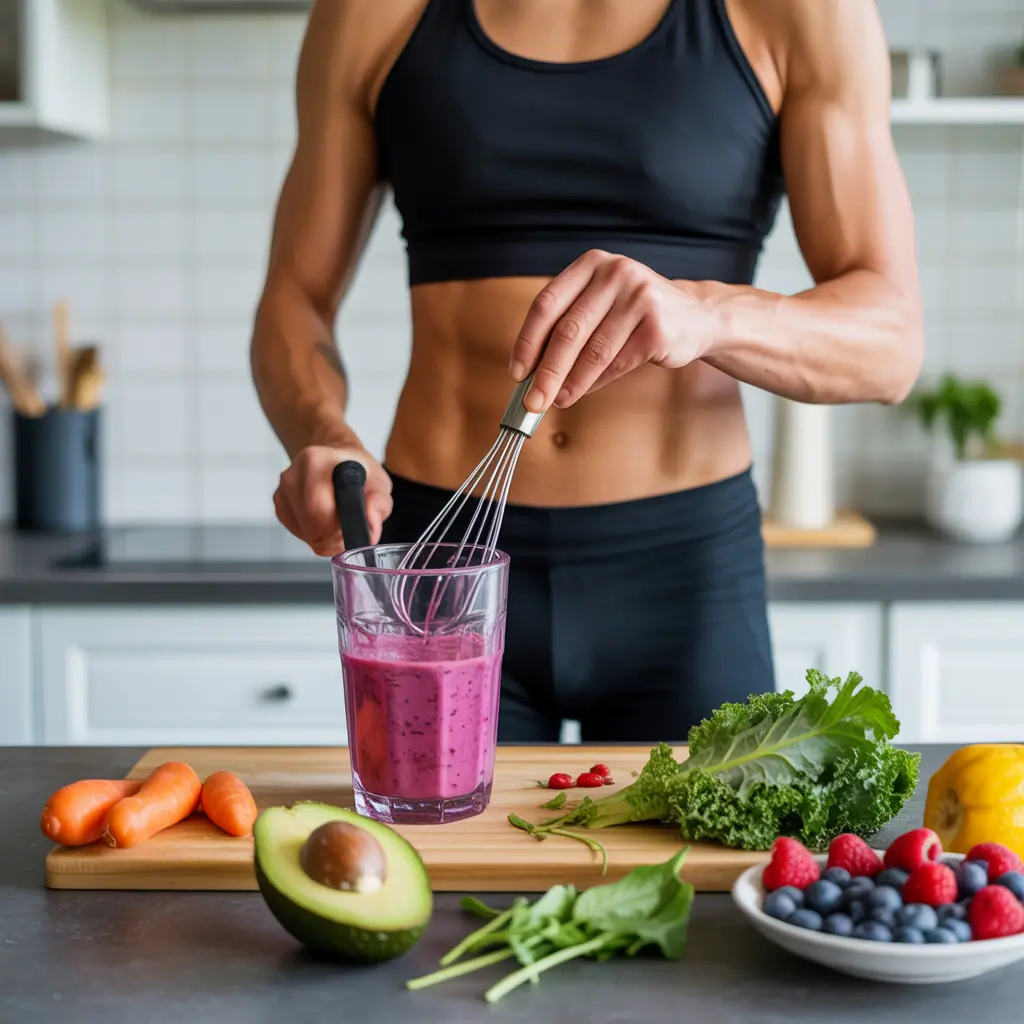 quick healthy recipes