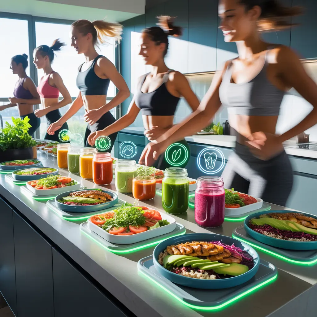 quick healthy recipes