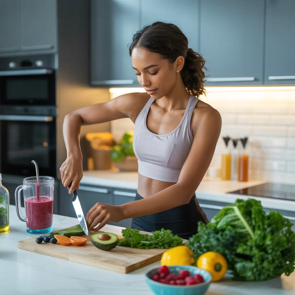 quick healthy recipes