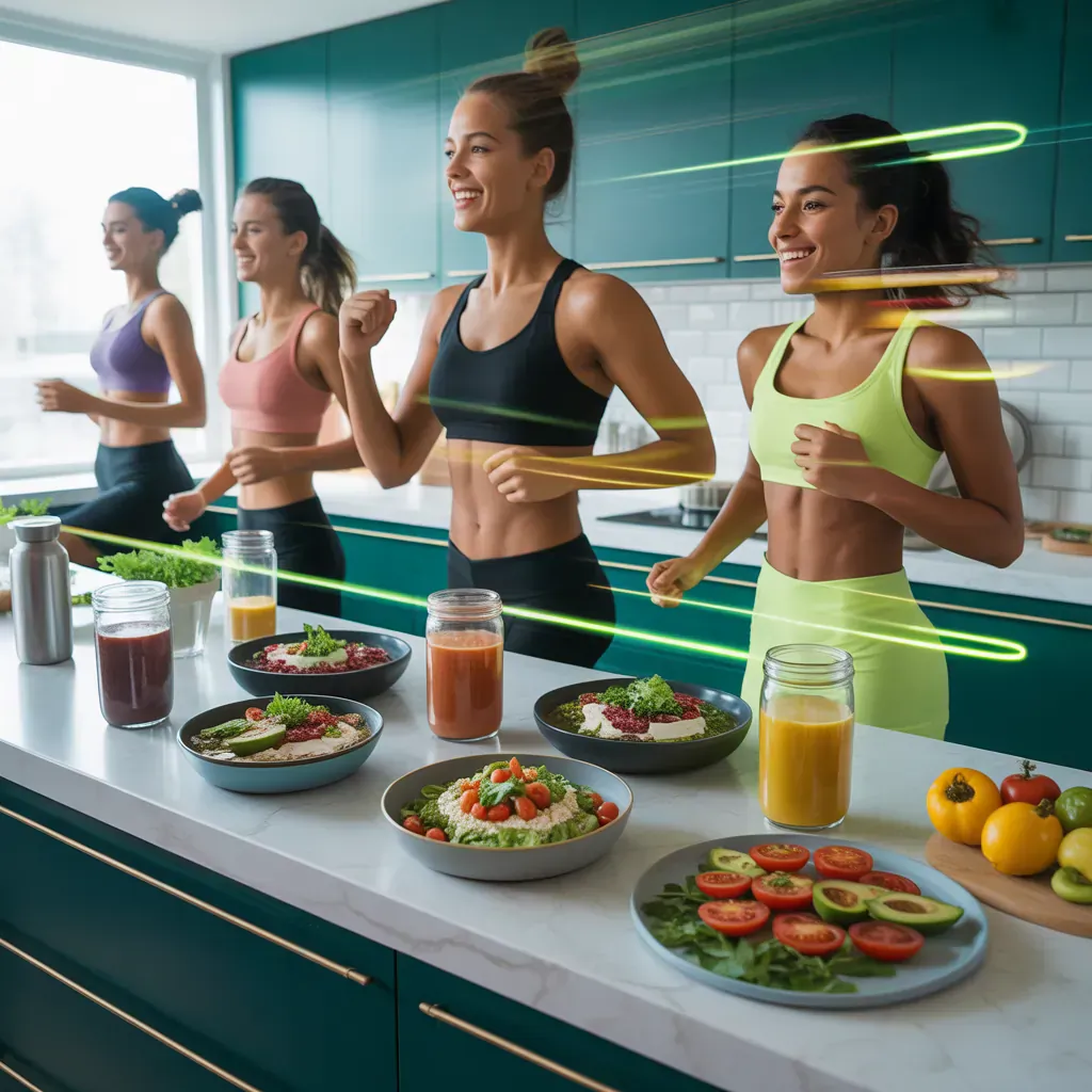 quick healthy recipes