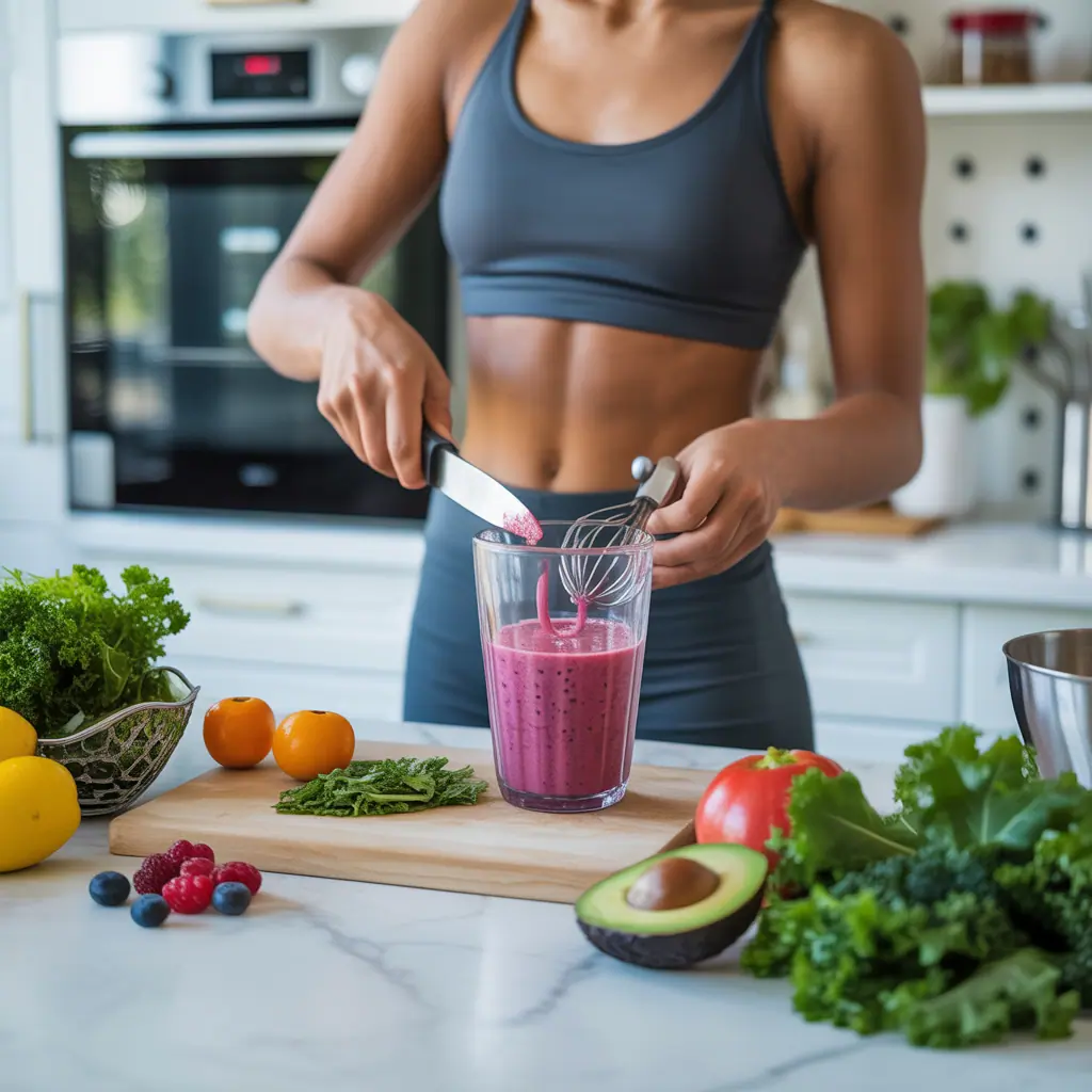 quick healthy recipes