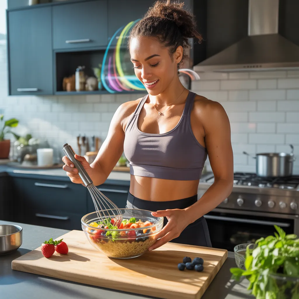 quick healthy recipes