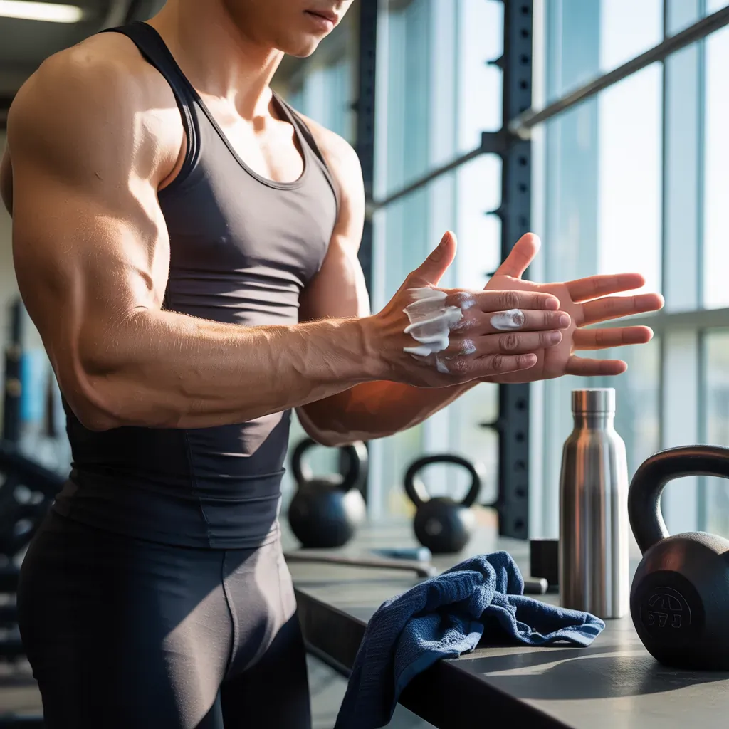 quick relief for cracked hands