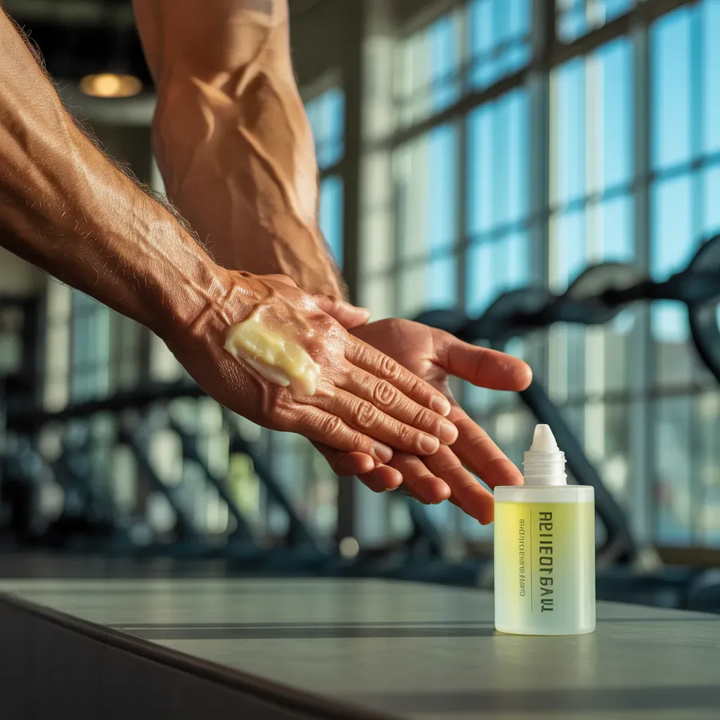 quick relief for cracked hands