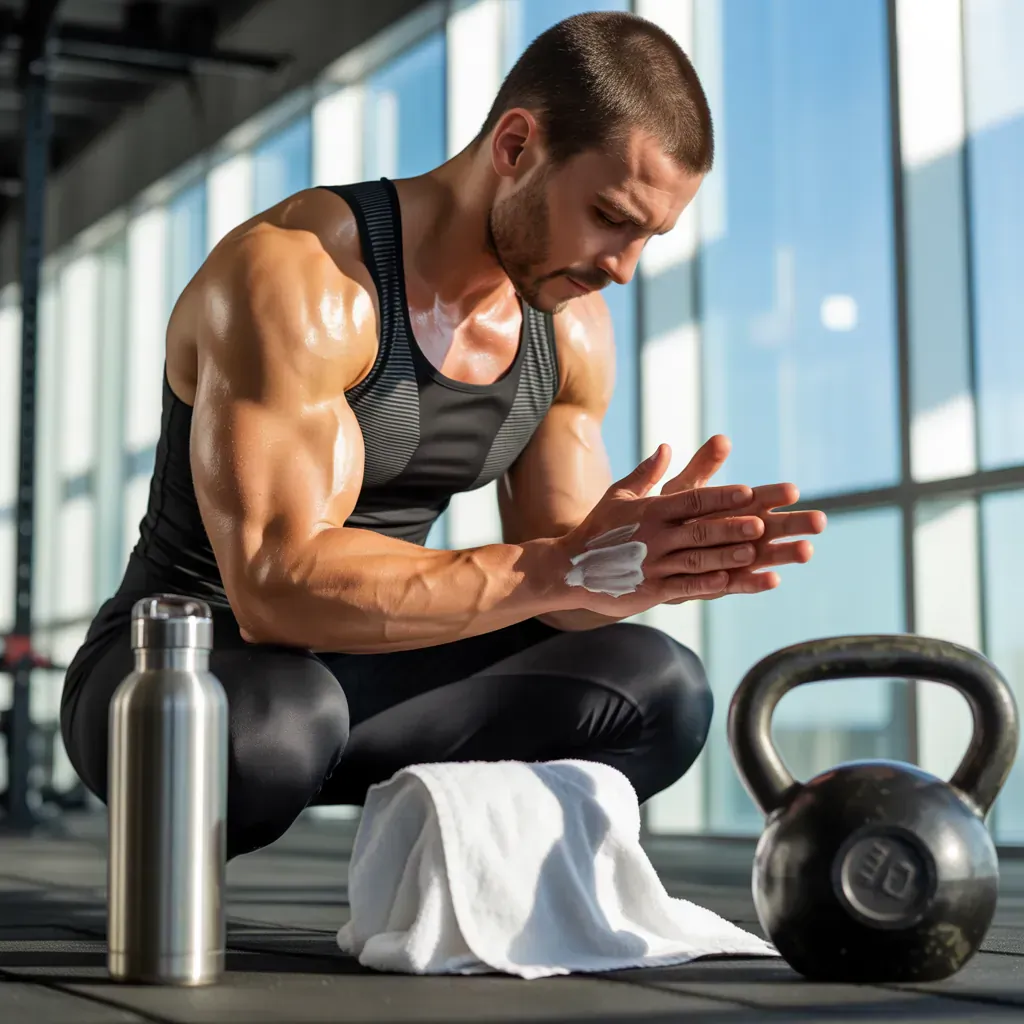 quick relief for cracked hands