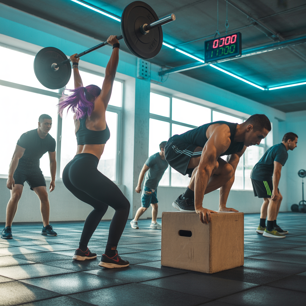 quick results workout tips