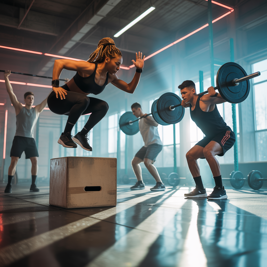 quick results workout tips