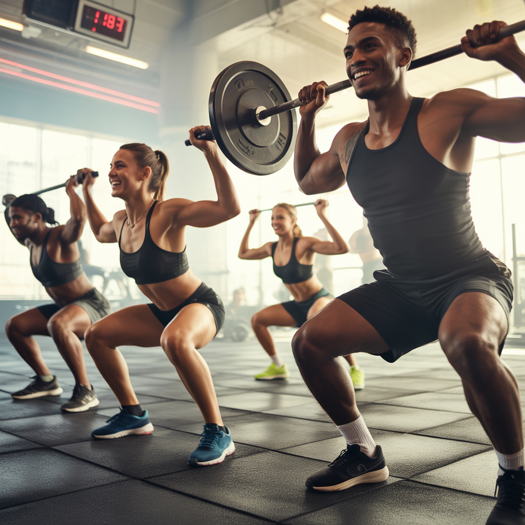 quick results workout tips