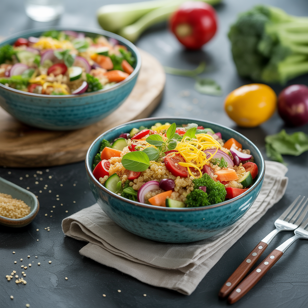 quinoa recipes
