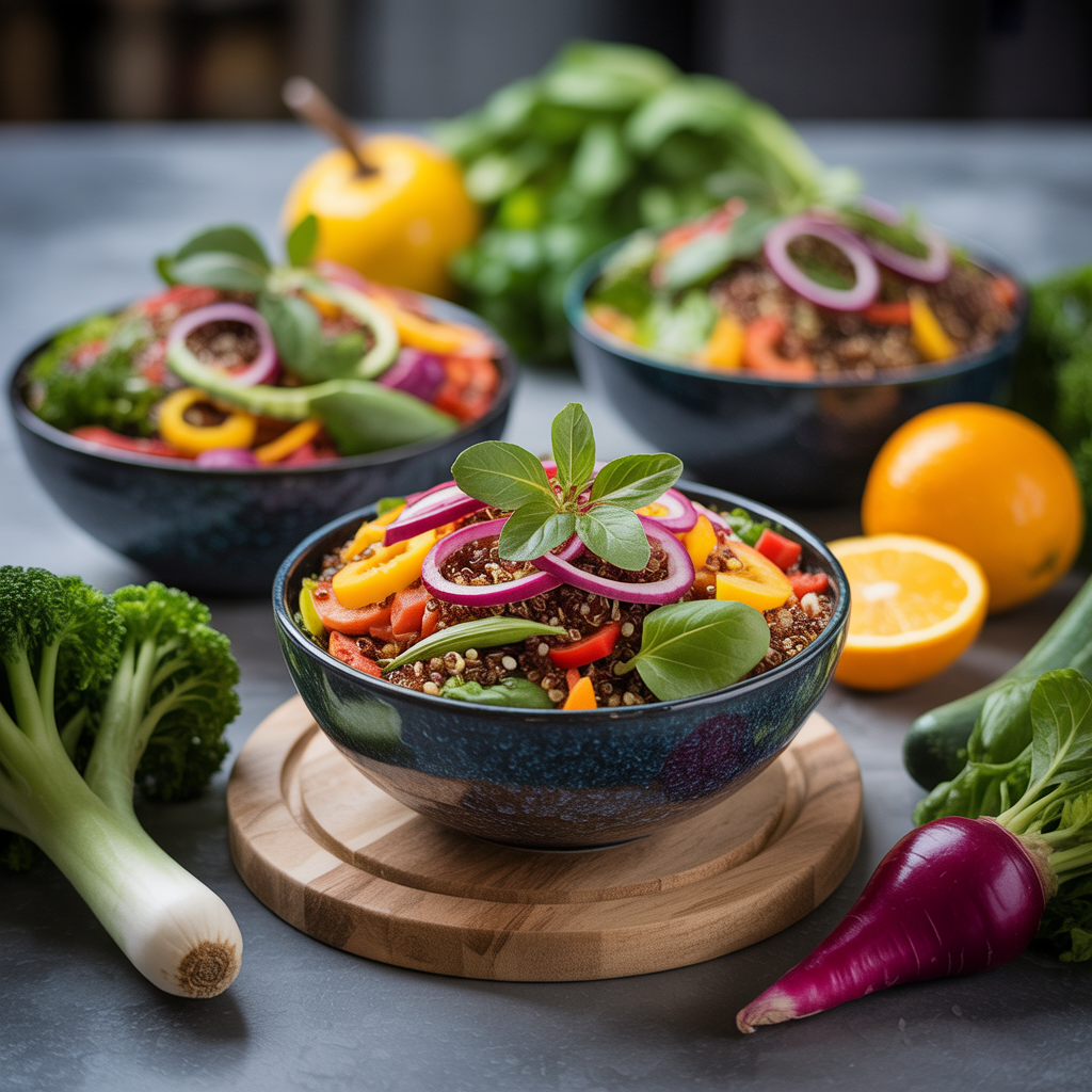 quinoa recipes
