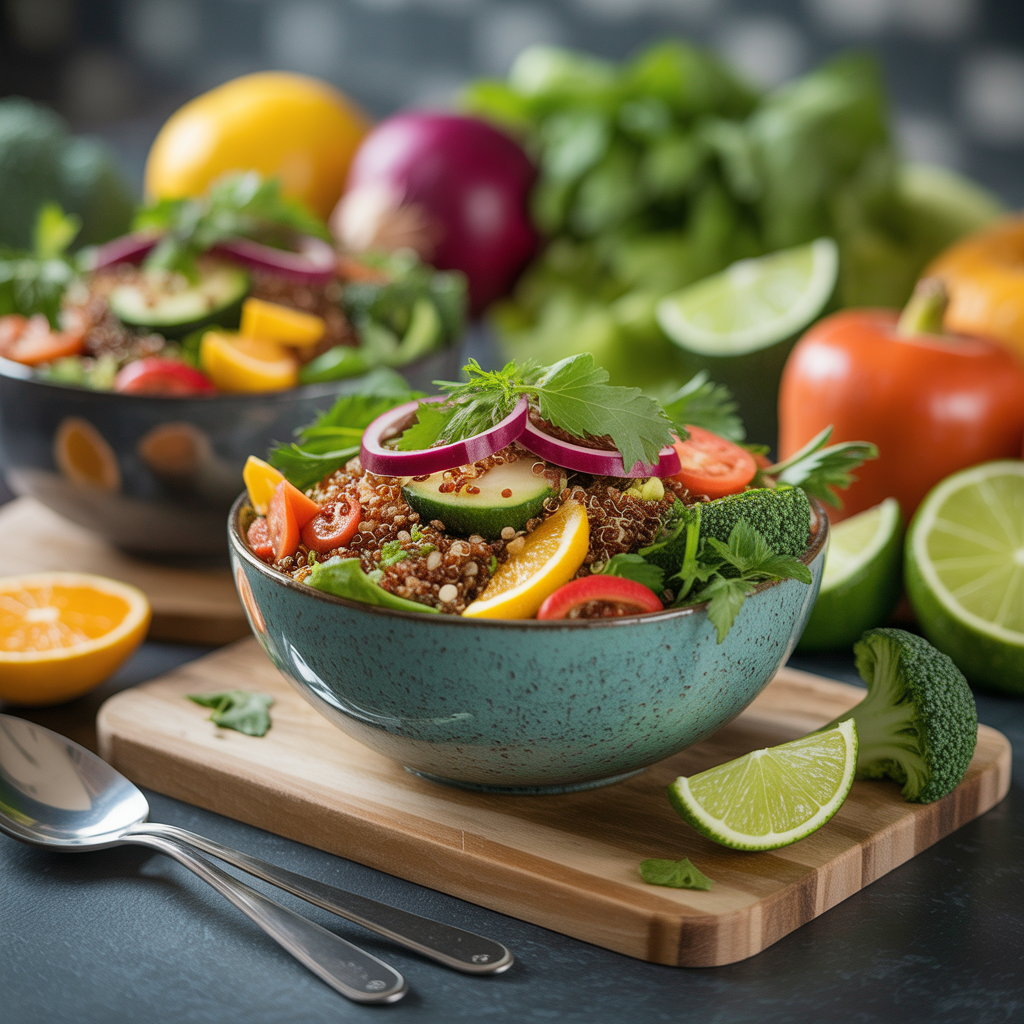 quinoa recipes