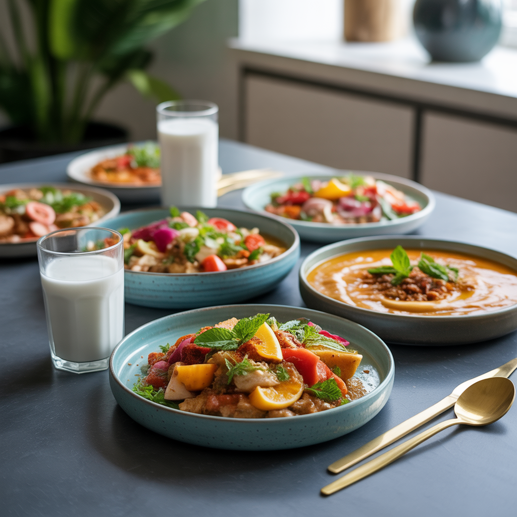 ramadan recipes