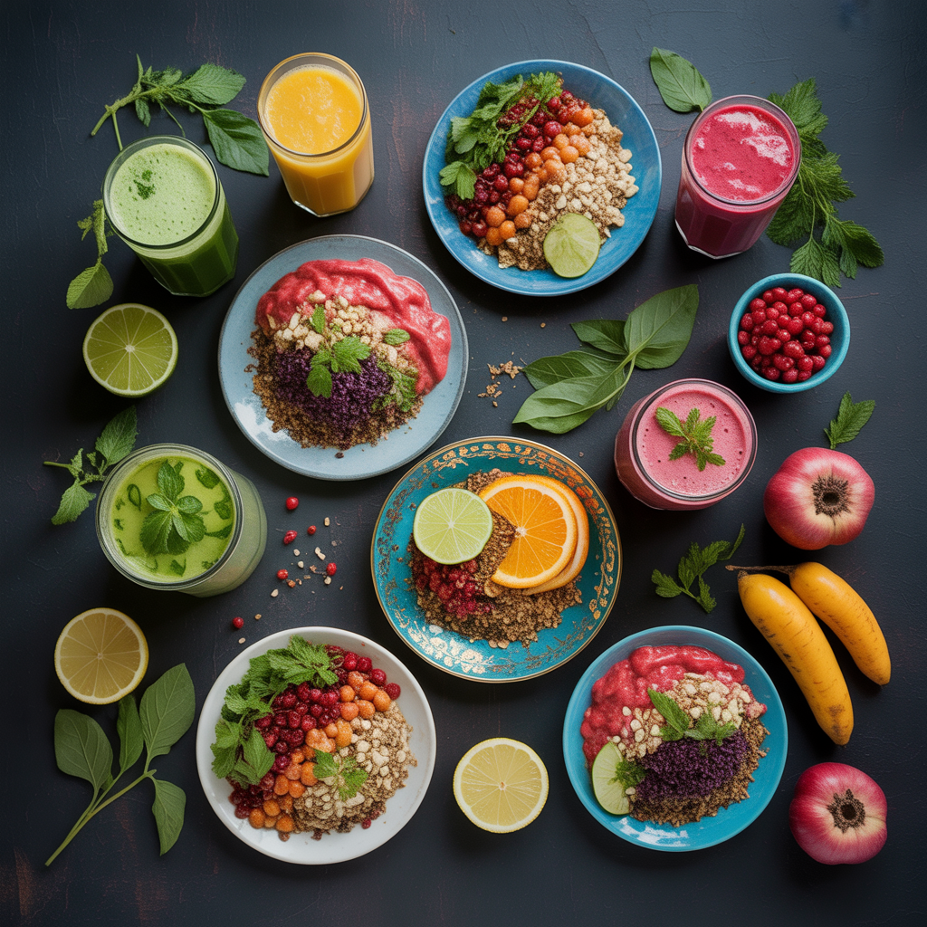 ramadan recipes
