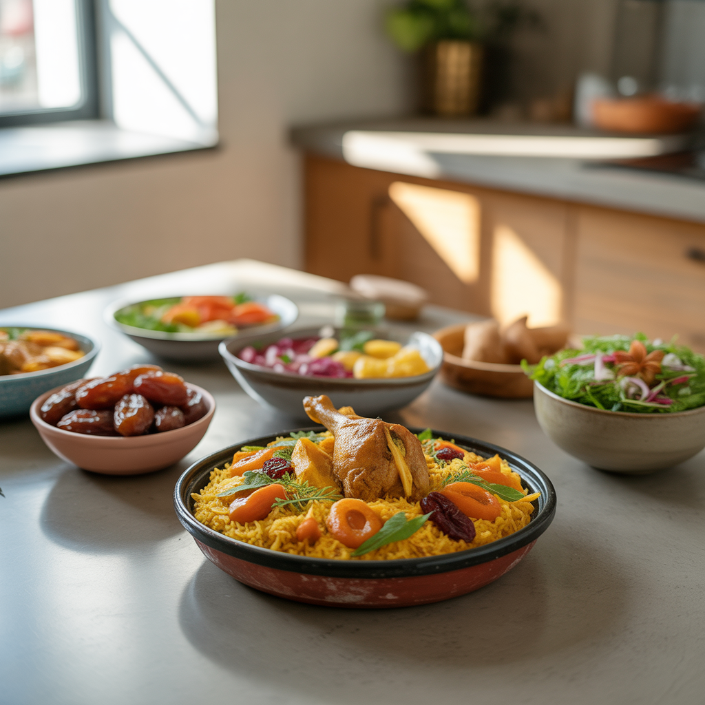 ramadan recipes