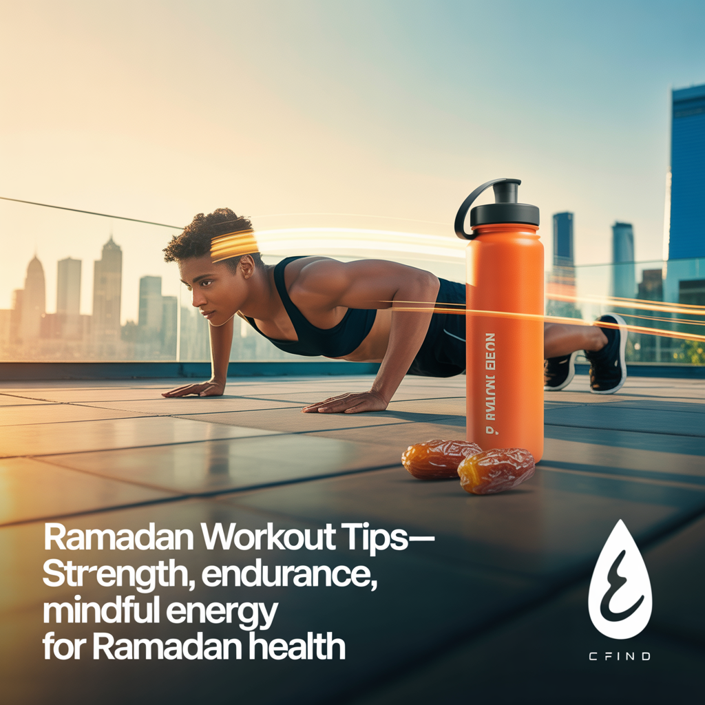 ramadan workout tips