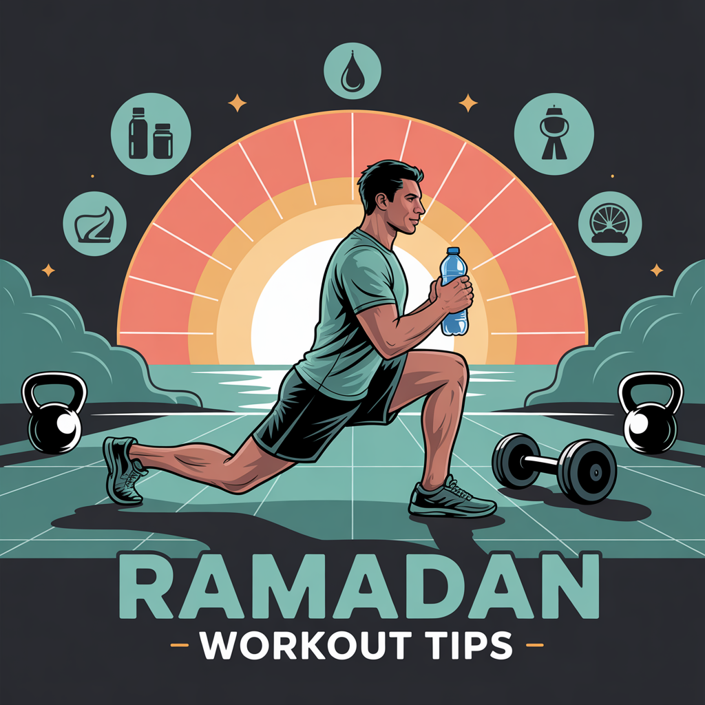 ramadan workout tips