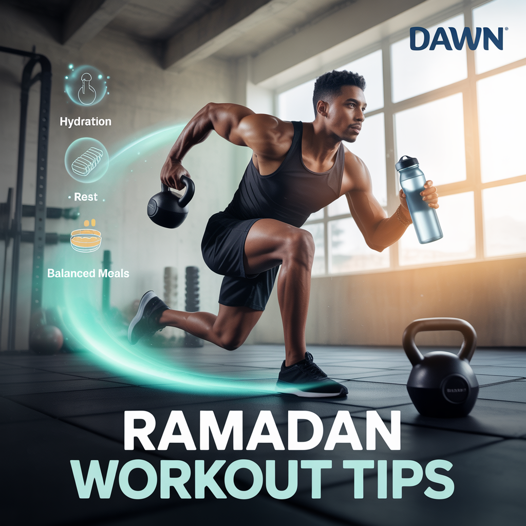 ramadan workout tips