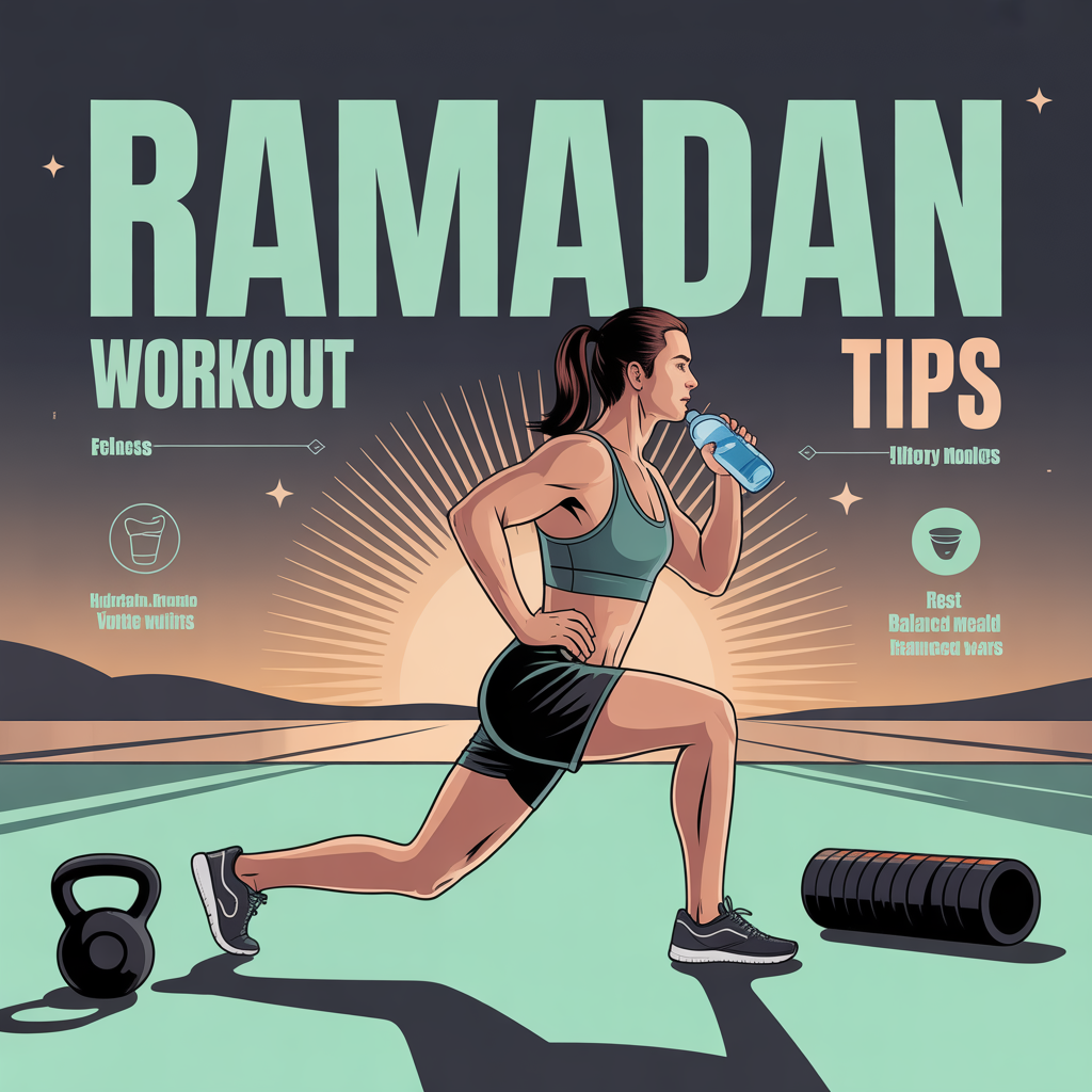ramadan workout tips