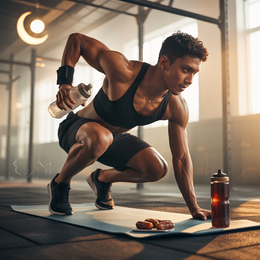 ramadan workout tips