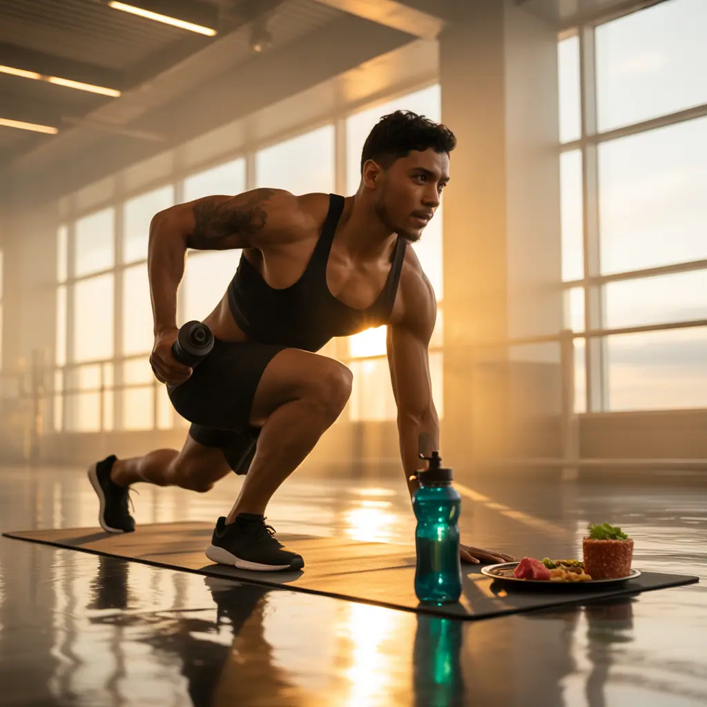 ramadan workout tips