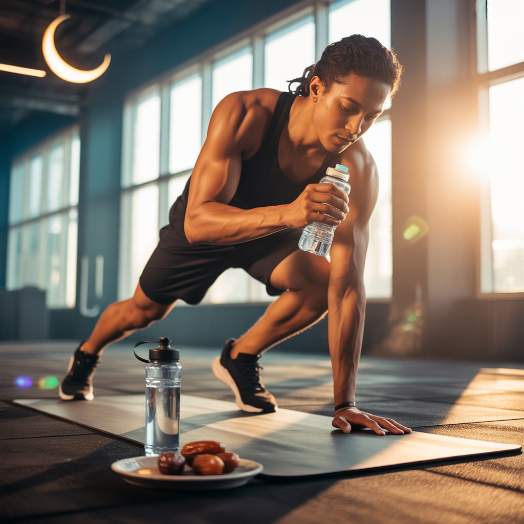 ramadan workout tips
