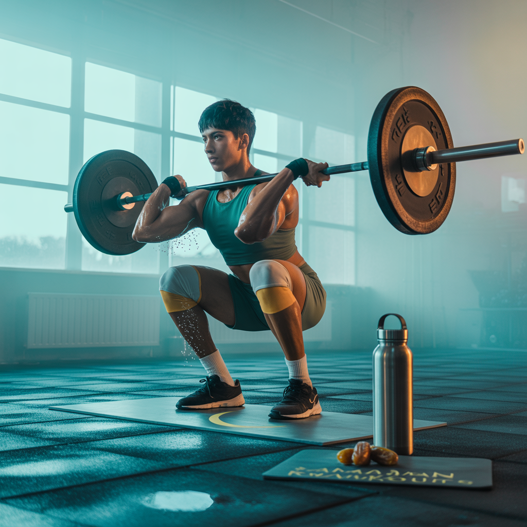ramadan workout tips
