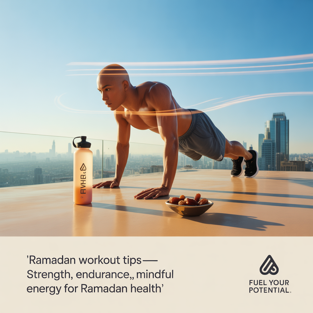 ramadan workout tips