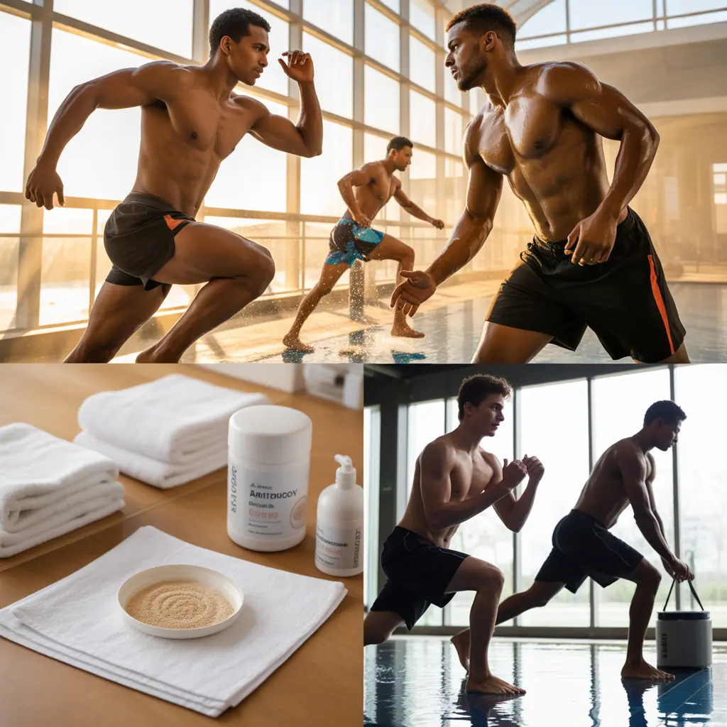 reasons for skin fungus and prevention