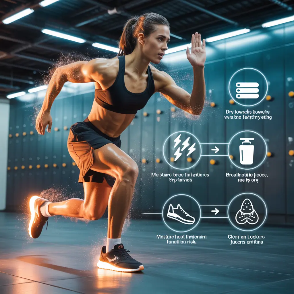 reasons for skin fungus and prevention