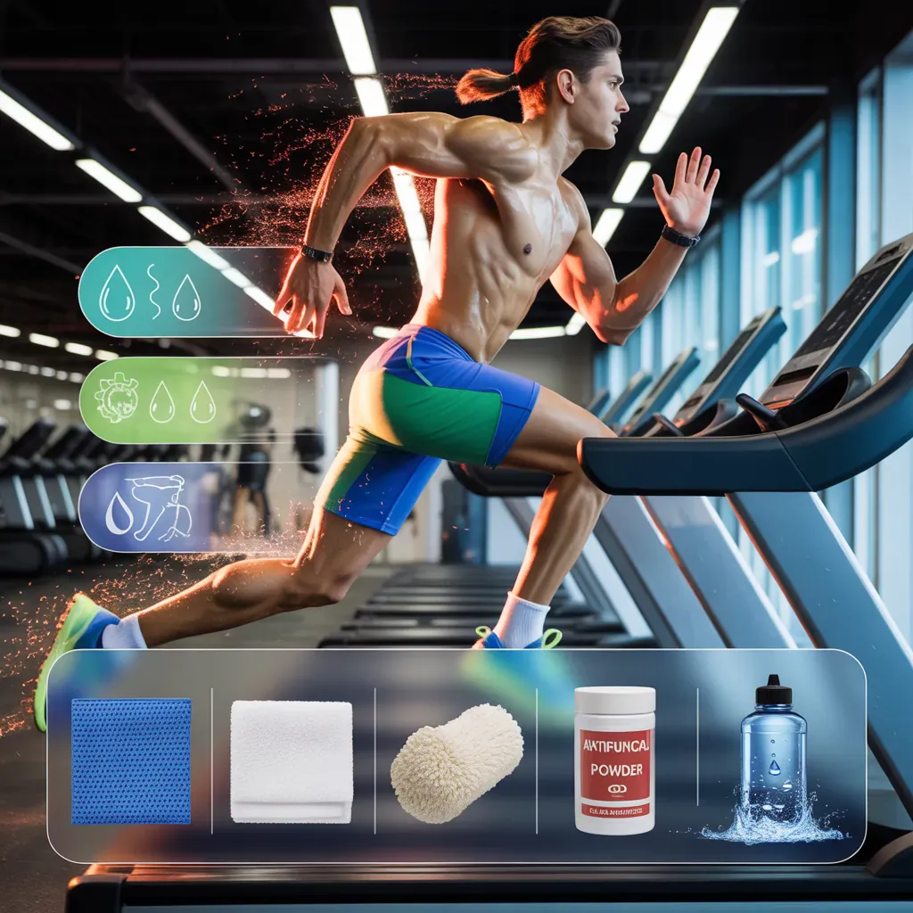 reasons for skin fungus and prevention