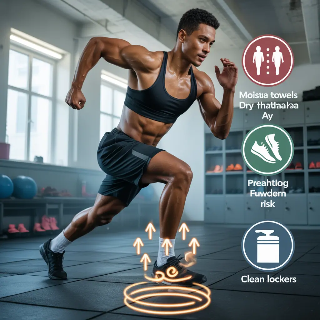 reasons for skin fungus and prevention