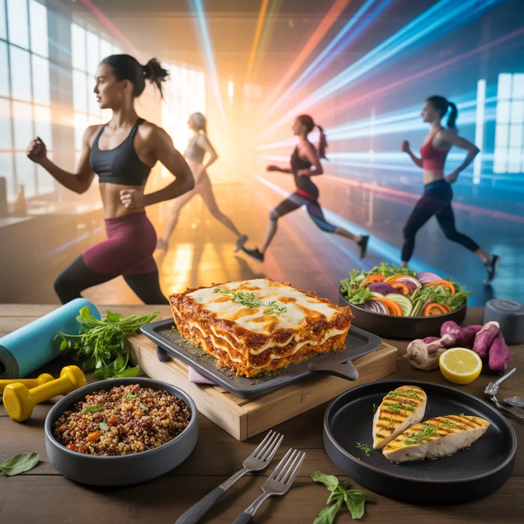 recipes to serve with lasagna