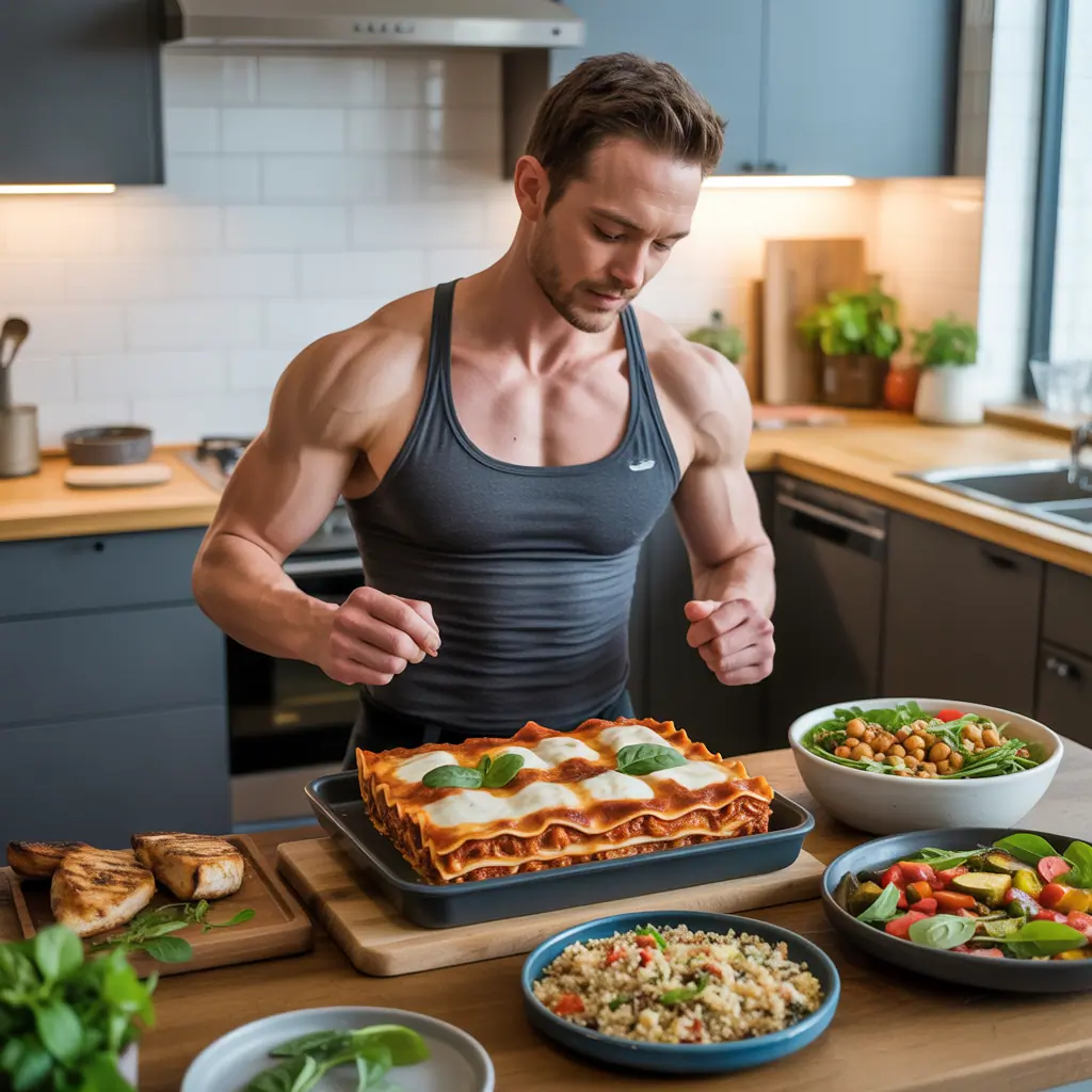 recipes to serve with lasagna