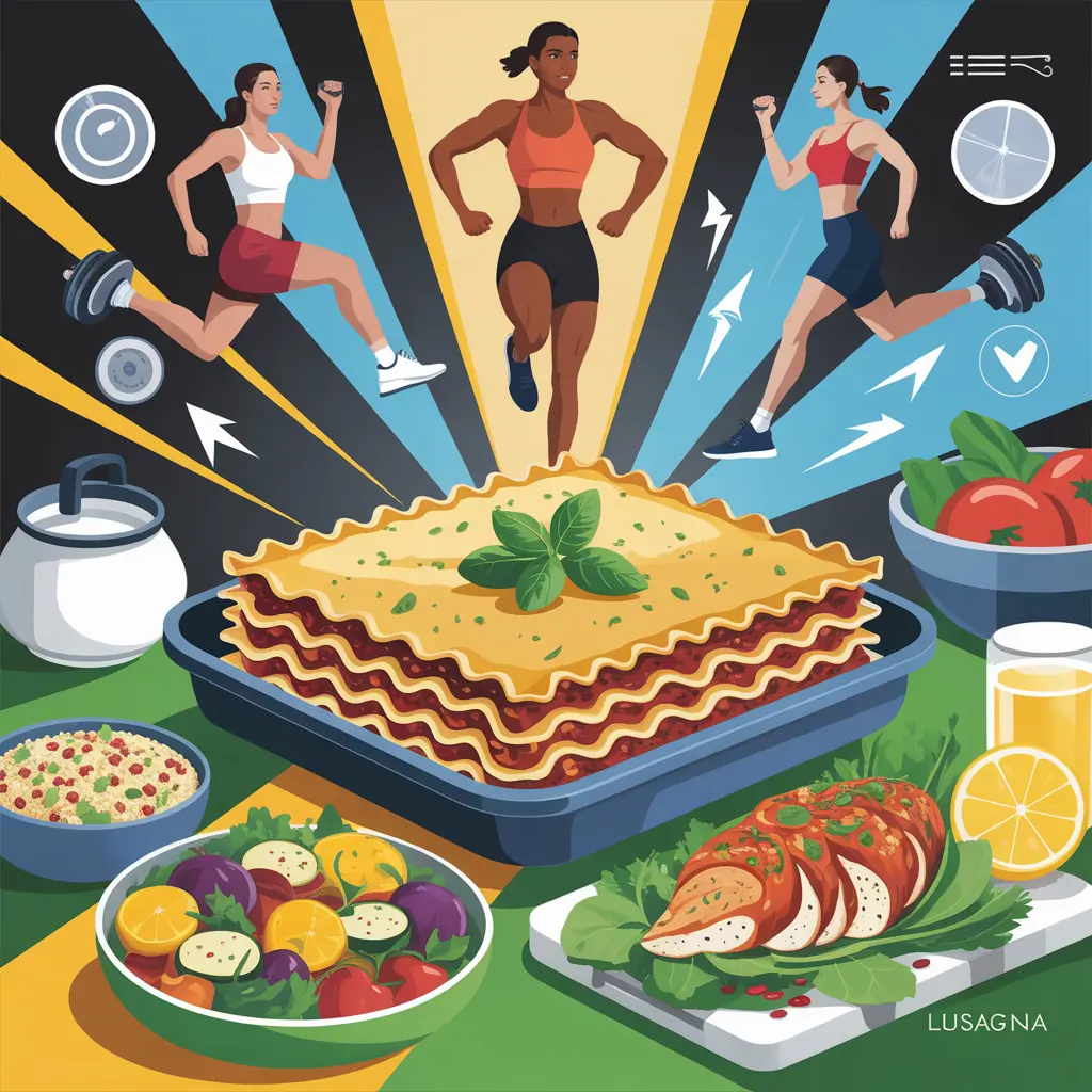 recipes to serve with lasagna