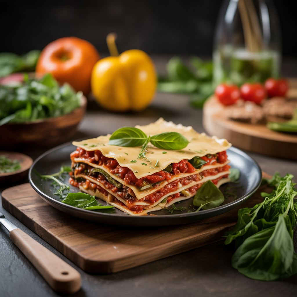 recipes to serve with lasagna