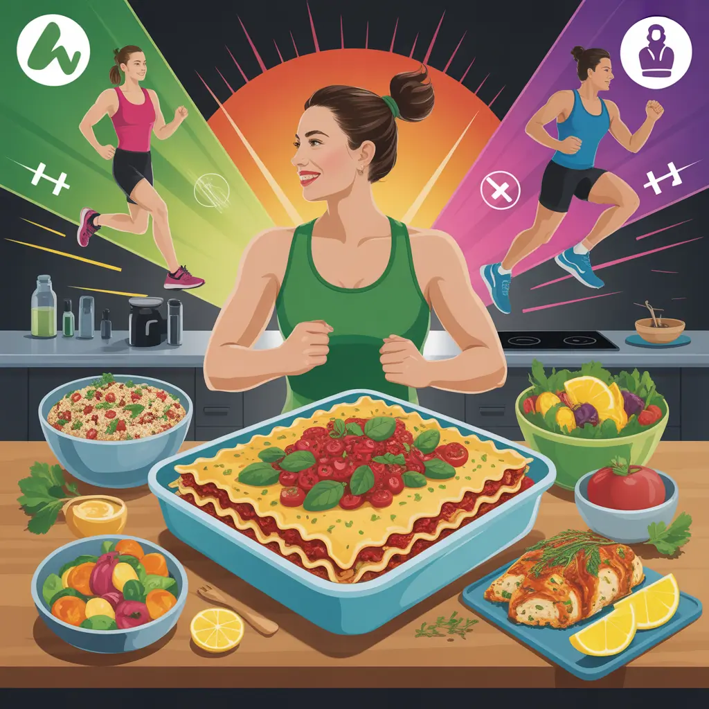 recipes to serve with lasagna