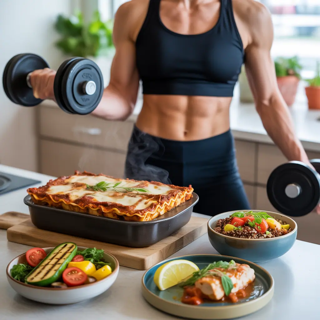 recipes to serve with lasagna