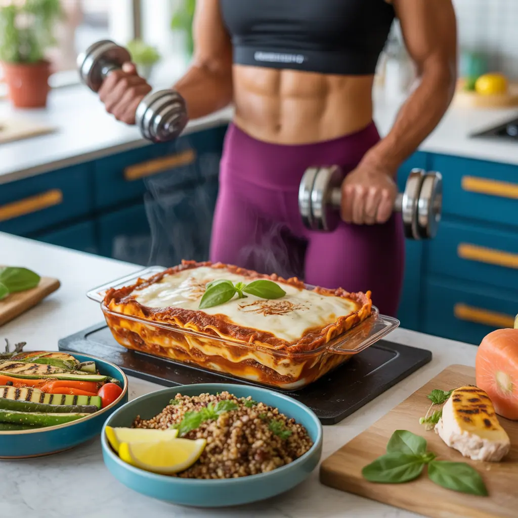 recipes to serve with lasagna