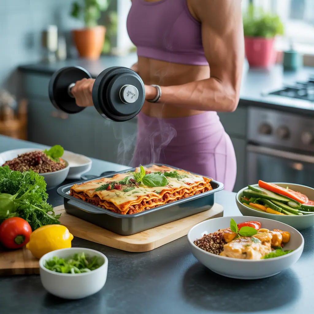 recipes to serve with lasagna