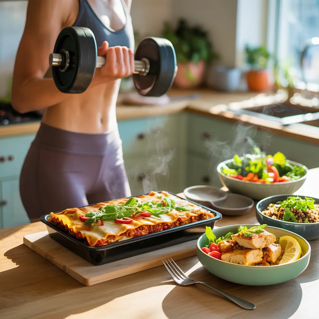 recipes to serve with lasagna