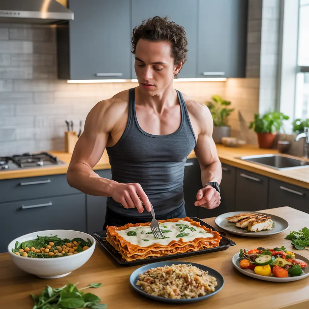 recipes to serve with lasagna